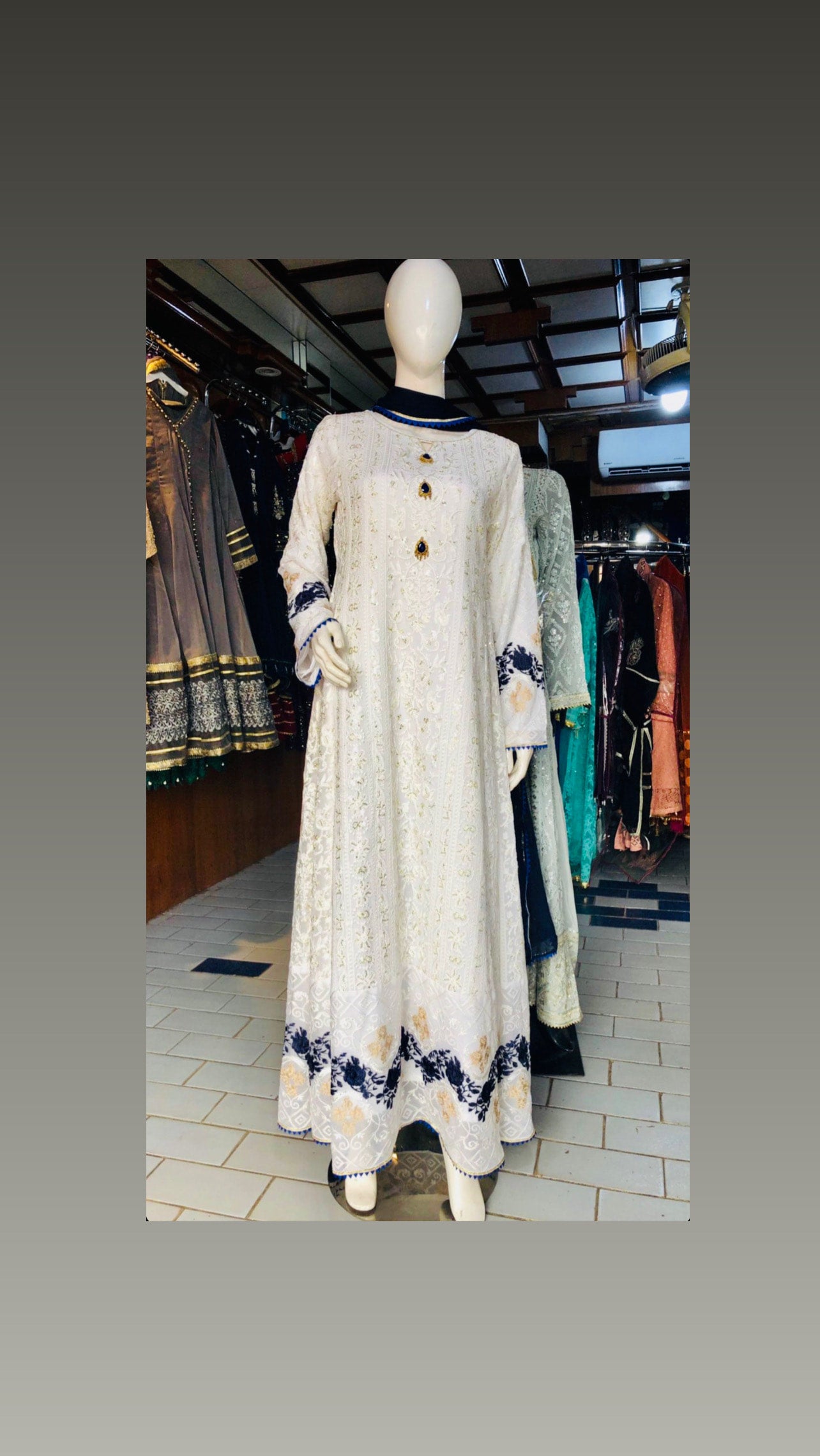 Karachi Boutique Dress